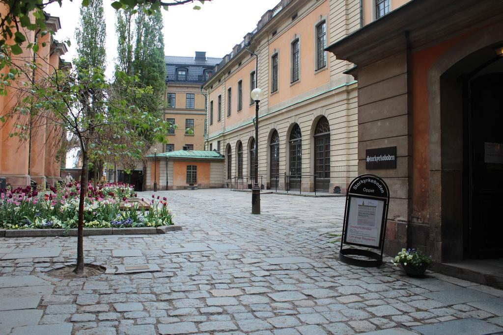 Executive Living Old Town Unique Daire Stokholm Dış mekan fotoğraf